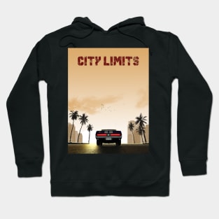 City Limits Design Hoodie